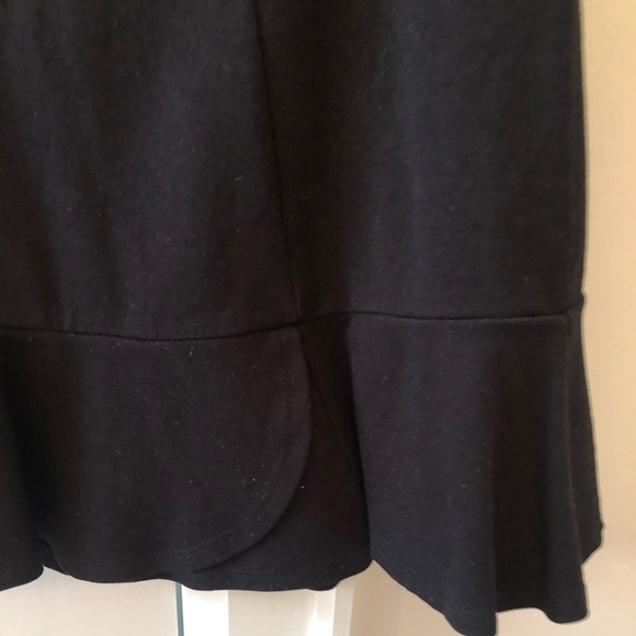 Ruffled mini skirt - Picture 5 of 6